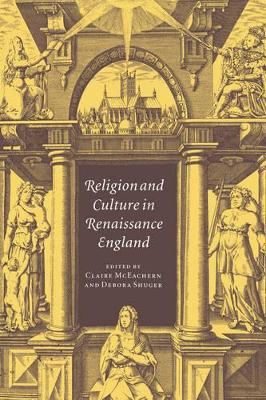 Religion and Culture in Renaissance England book