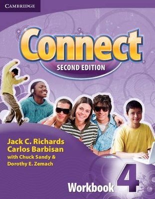 Connect Level 4 Workbook book