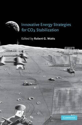 Innovative Energy Strategies for CO2 Stabilization book