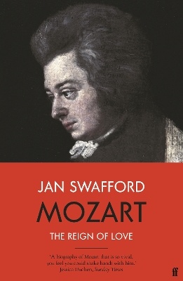 Mozart: The Reign of Love book