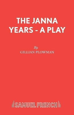 Janna Years book