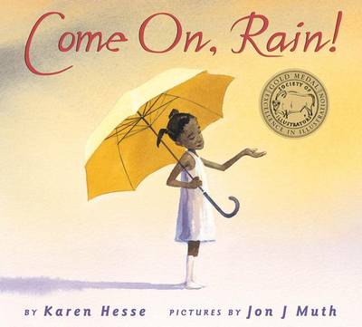 Come On, Rain! book