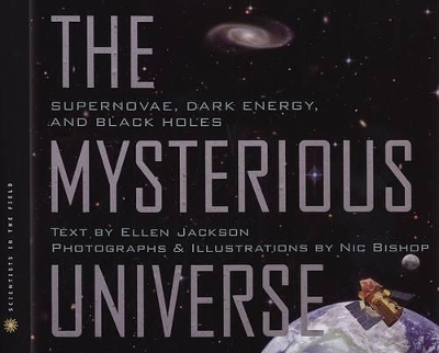 Mysterious Universe book