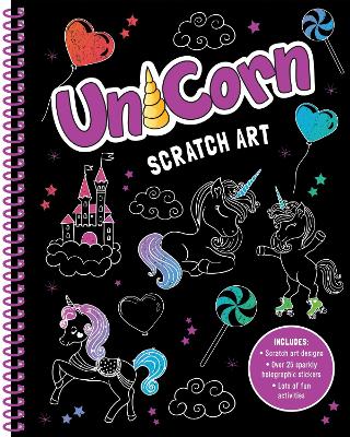 Unicorns book