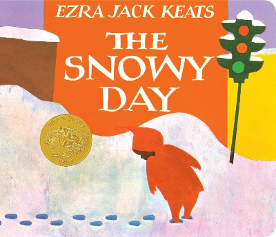 The The Snowy Day by Ezra Jack Keats