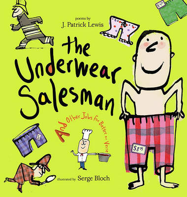 Underwear Salesman book