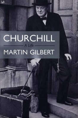Churchill book