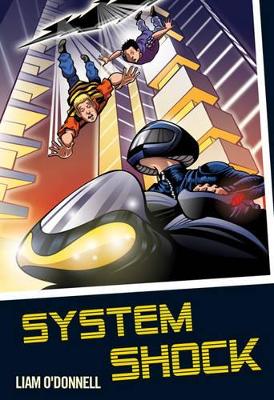 System Shock book