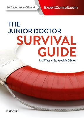 Junior Doctor Survival Guide book