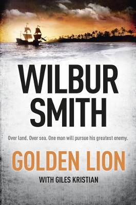 Golden Lion book