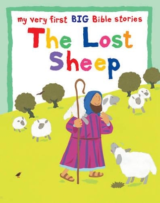 The Lost Sheep book