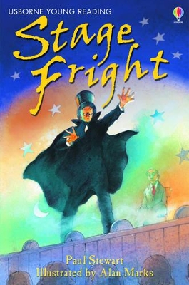 Stage Fright book