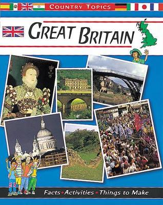 Great Britain book