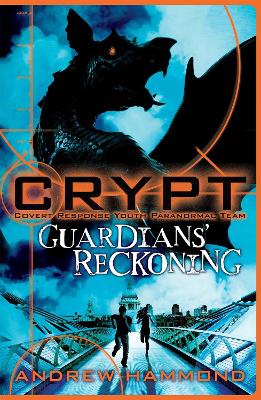 CRYPT: Guardians' Reckoning book
