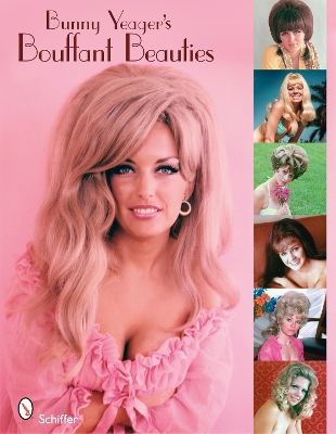 Bunny Yeager's Bouffant Beauties book