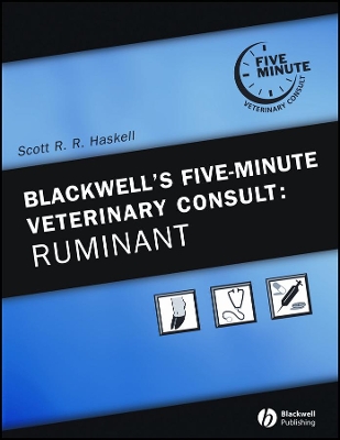 Blackwell's Five-Minute Veterinary Consult book