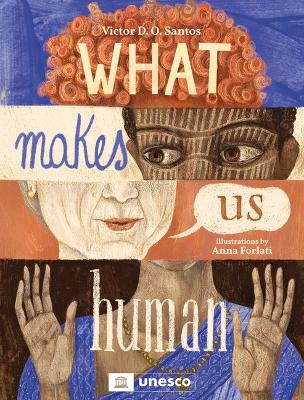 What Makes Us Human book