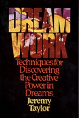 Dream Work book