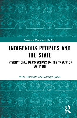 Indigenous Peoples and the State book