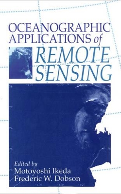 Oceanographic Applications of Remote Sensing book