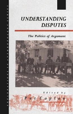 Understanding Disputes book