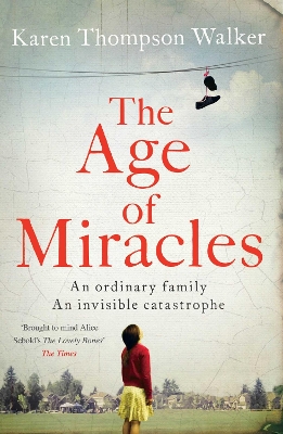 Age of Miracles book