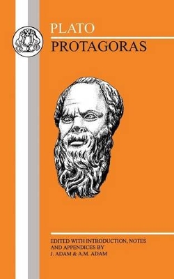 Protagoras book