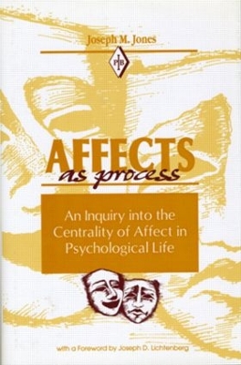 Affects as Process by Joseph M. Jones