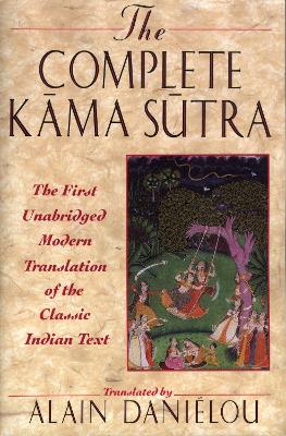 Kama Sutra by Mallanaga Vatsyayana