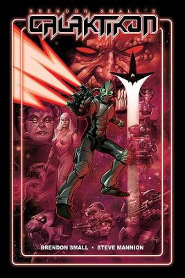 Galaktikon book