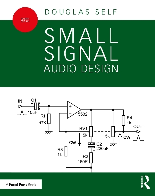 Small Signal Audio Design by Douglas Self