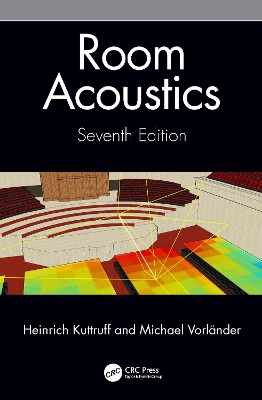 Room Acoustics book