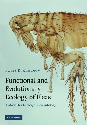 Functional and Evolutionary Ecology of Fleas book