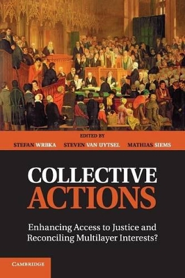 Collective Actions by Stefan Wrbka