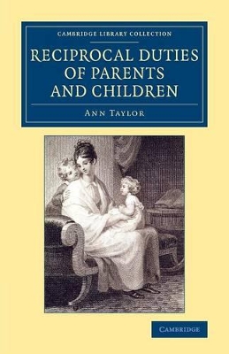 Reciprocal Duties of Parents and Children book