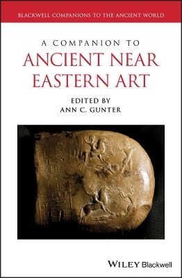 A Companion to Ancient Near Eastern Art book