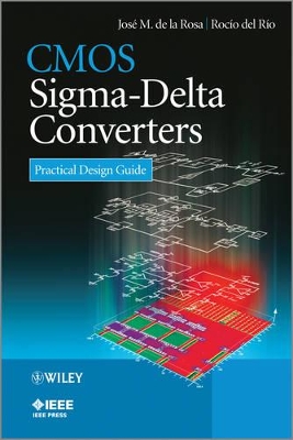 CMOS Sigma-Delta Converters: Practical Design Guide book
