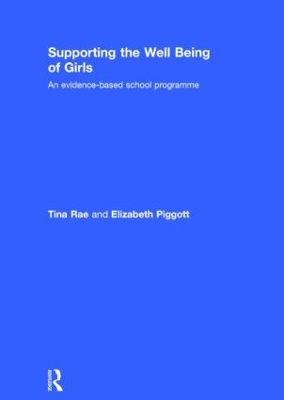 Supporting the Well-Being of Girls book