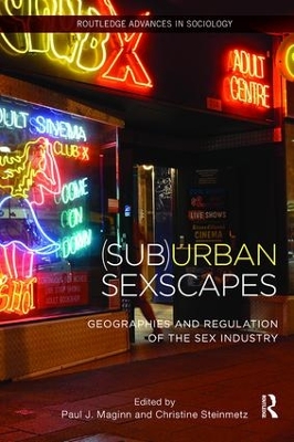 (Sub)Urban Sexscapes by Paul Maginn