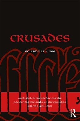 Crusades by Benjamin Z. Kedar