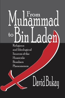 From Muhammad to Bin Laden by David Bukay