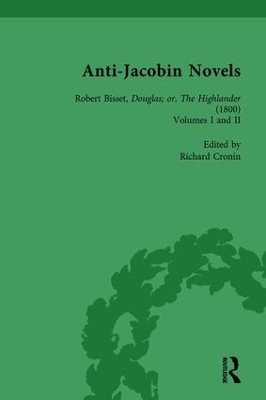 Anti-Jacobin Novels by W M Verhoeven
