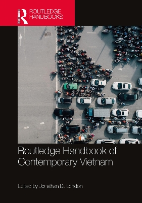 Routledge Handbook of Contemporary Vietnam book