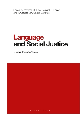 Language and Social Justice by Dr Kathleen C. Riley