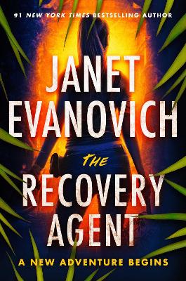The Recovery Agent: A New Adventure Begins book