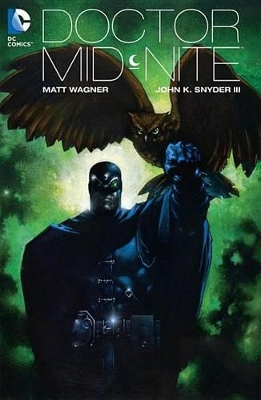 Doctor Mid-Nite TP (New Edition) by Matt Wagner