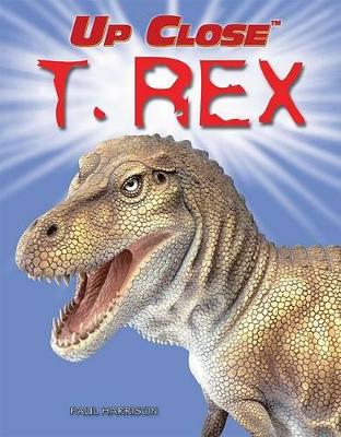 T. Rex by Paul Harrison