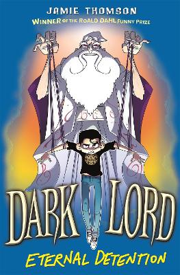 Dark Lord: Eternal Detention book