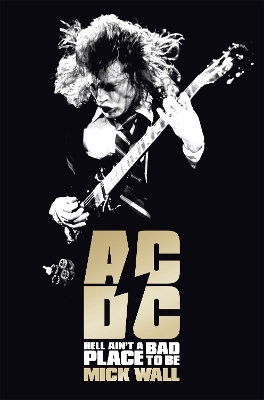 AC/DC book