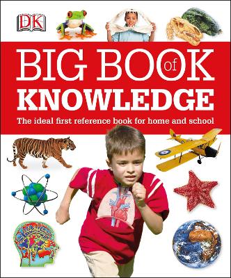 Big Book of Knowledge book